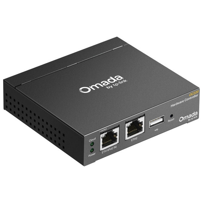 Tp-Link Controller Gateway Omada OC220 10 100 1000 Mbit-s Nero
