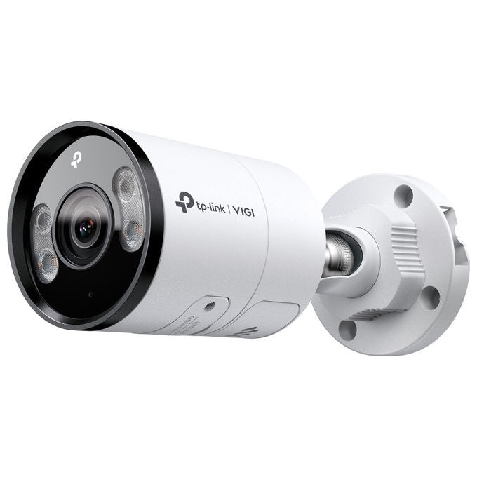 Tp - Link Insight S345 Telecamera di Sicurezza IP Esterna Bullet 2688x1520 Pixel Bianco - Yeppon