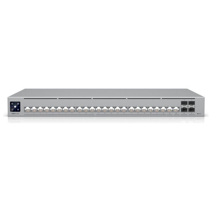 Ubiquiti UniFi Pro HD 24 Switch Gestito L2-L3 2.5G Ethernet 1U Grigio