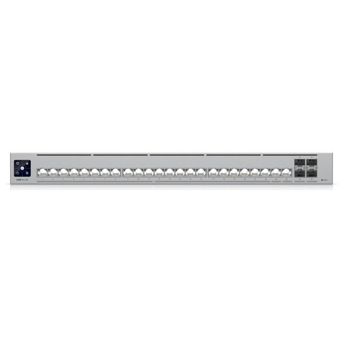 Ubiquiti UniFi Pro HD 24 Switch Gestito L2-L3 2.5G Ethernet 1U Grigio