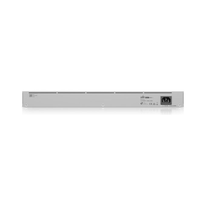 Ubiquiti UniFi USW-48 USW-48-EU Switch di Rete Gestito L2 Gigabit Ethernet Argento