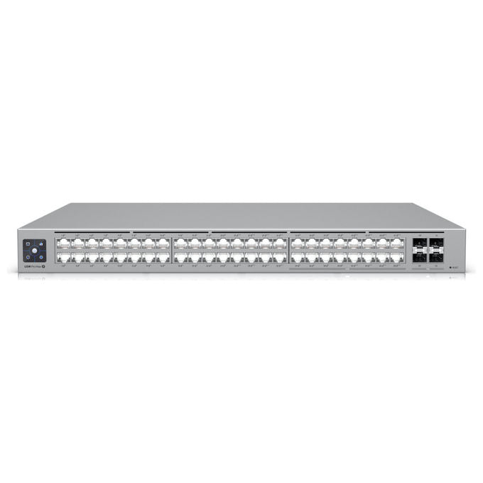 Ubiquiti Unifi Pro Max 48 PoE, Switch Gestito L3, Gigabit Ethernet