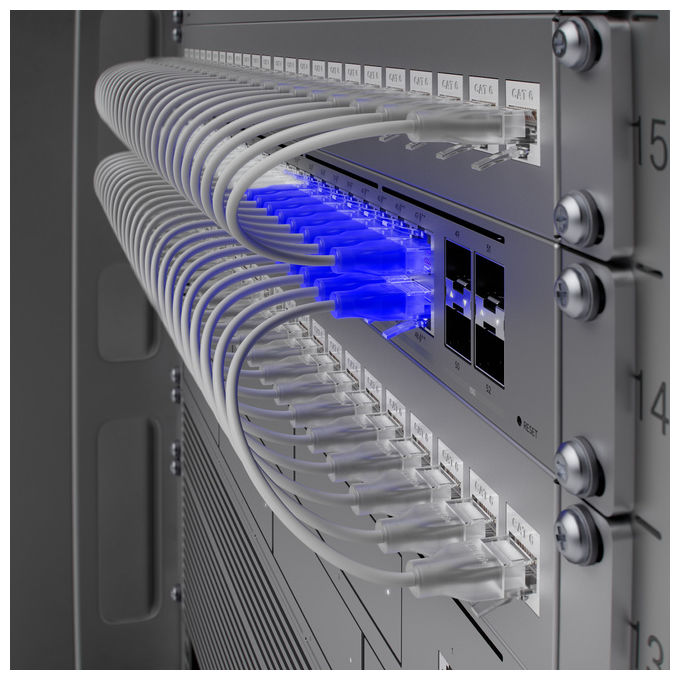 Ubiquiti Unifi Pro Max 48 PoE, Switch Gestito L3, Gigabit Ethernet