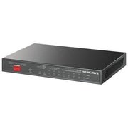 Mercusys Switch di Rete Gigabit Ethernet 10 Porte PoE Nero