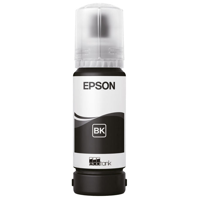 Epson Cartuccia d'Inchiostro Originale 107 Nero 70 ml