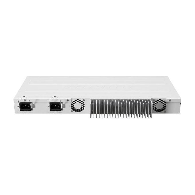 Mikrotik Router Gigabit Ethernet CCR2004-1G-12S+2XS Cablato Bianco