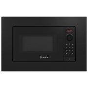 Bosch Serie 2 BFL623MB4 Microonde da Incasso 20 L 800 W Nero