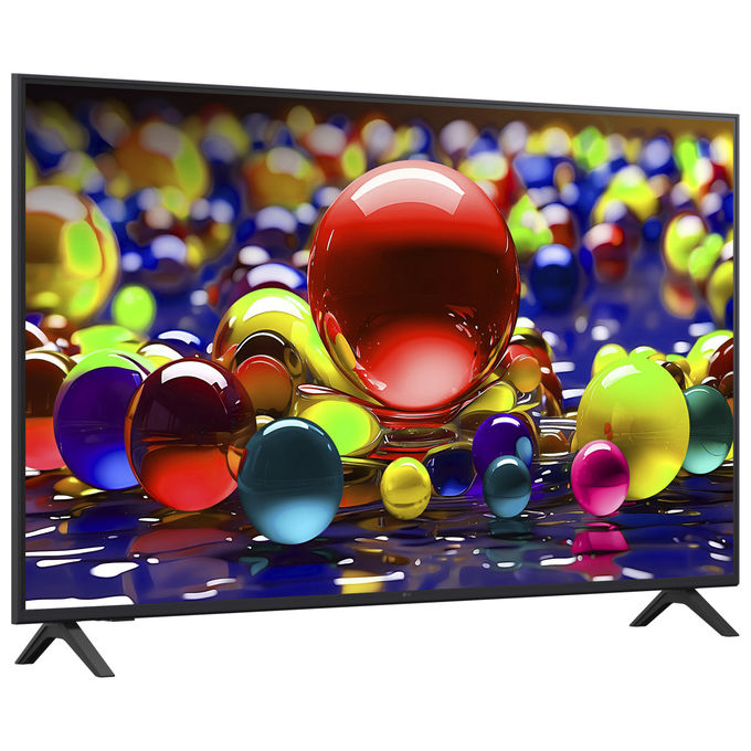 Lg Tv 55'' 4K Uhd Ai Serie Ua74 Webos Hdr10 Pro Smart Tv