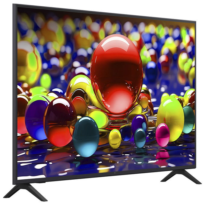 Lg Tv 55'' 4K Uhd Ai Serie Ua74 Webos Hdr10 Pro Smart Tv
