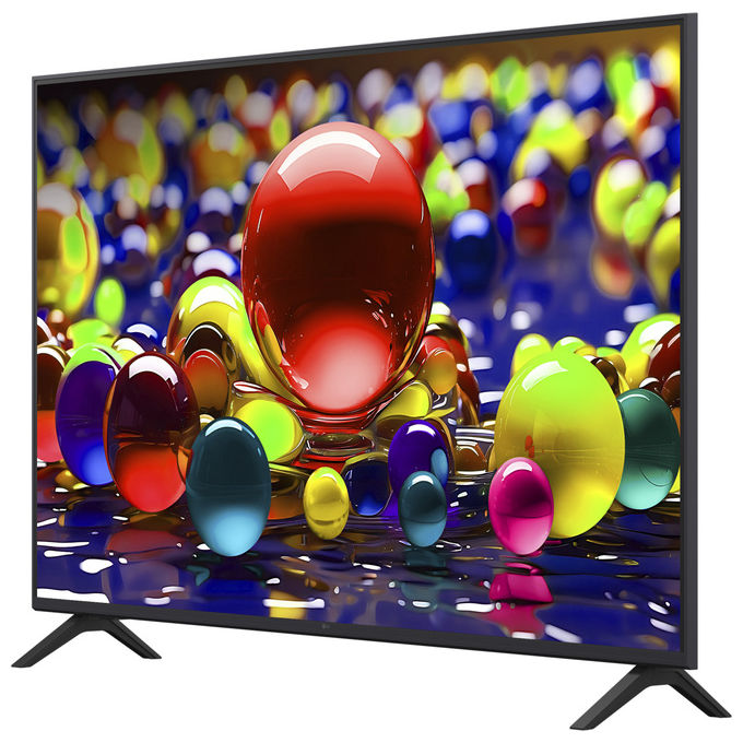 Lg Tv 55'' 4K Uhd Ai Serie Ua74 Webos Hdr10 Pro Smart Tv