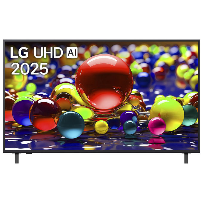 Lg Tv 55'' 4K Uhd Ai Serie Ua74 Webos Hdr10 Pro Smart Tv