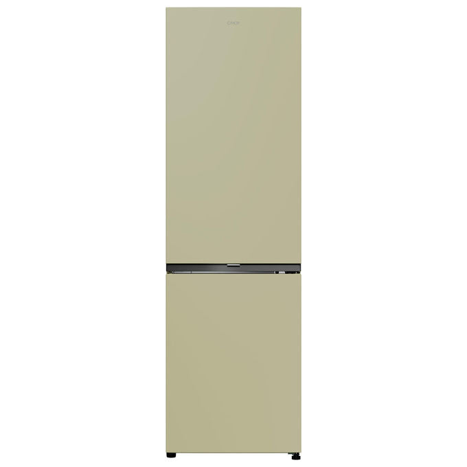 Candy Frigorifero Combinato Libera Installazione CNCQ2T518EC Total No Frost Crema