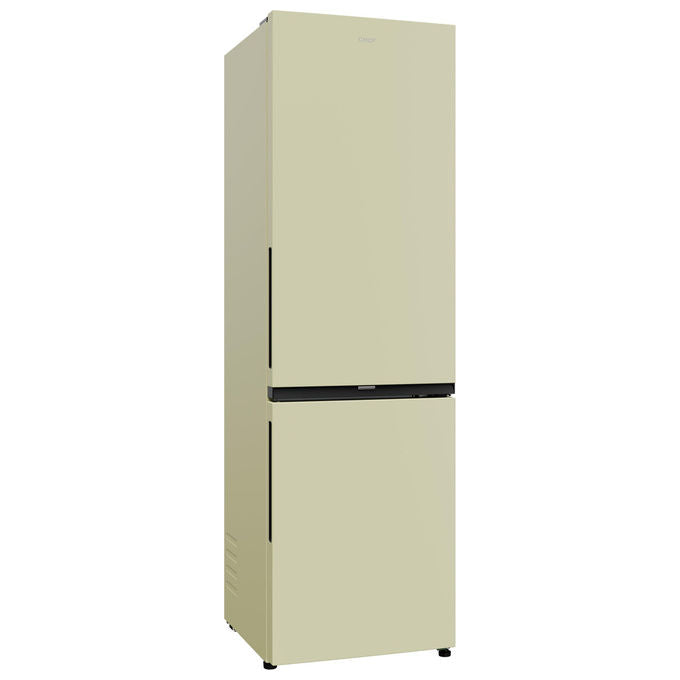Candy Frigorifero Combinato Libera Installazione CNCQ2T518EC Total No Frost Crema