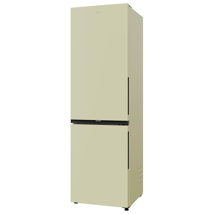 Candy Frigorifero Combinato Libera Installazione CNCQ2T518EC Total No Frost Crema