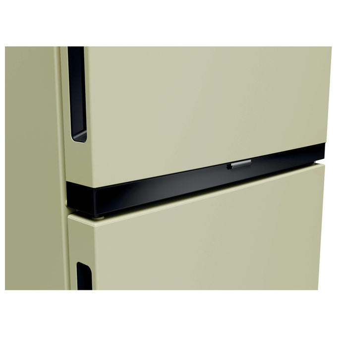 Candy Frigorifero Combinato Libera Installazione CNCQ2T518EC Total No Frost Crema