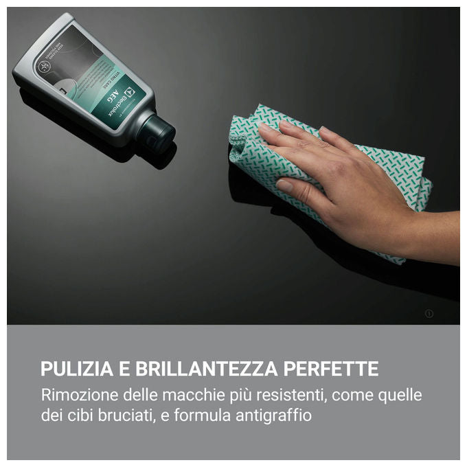 Electrolux Vitro Care M3HCC301 Detergente per Piani Cottura 300 ml