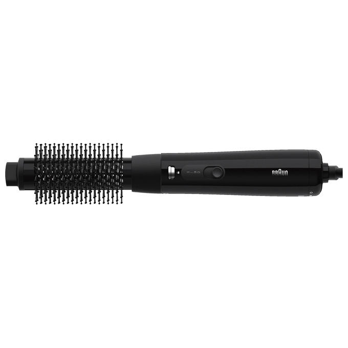 Braun Spazzola ad Aria Calda 300 W Nero