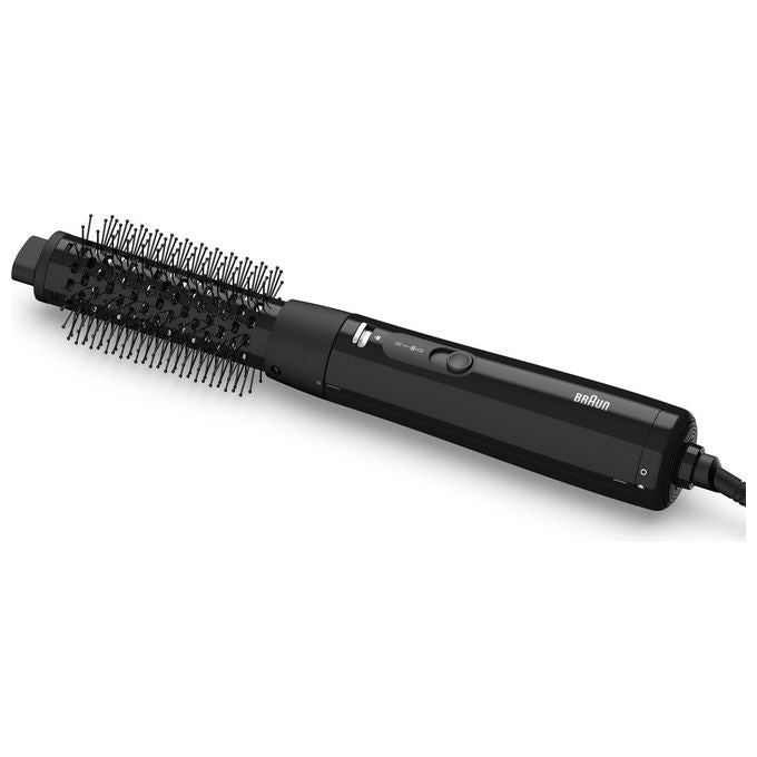 Braun Spazzola ad Aria Calda 300 W Nero