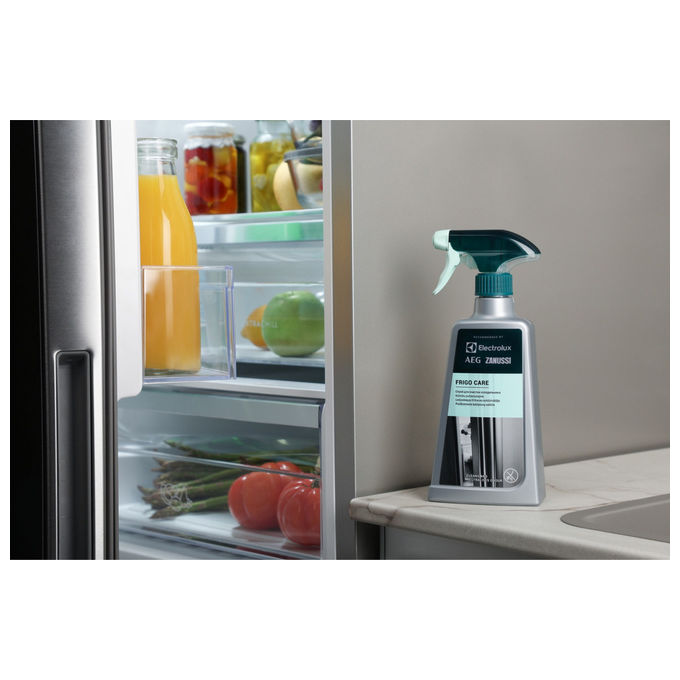 Electrolux Detergente Spray per Frigorifero M3RCS301 Elimina Odori 589 g Grigio