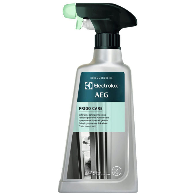 Electrolux Detergente Spray per Frigorifero M3RCS301 Elimina Odori 589 g Grigio