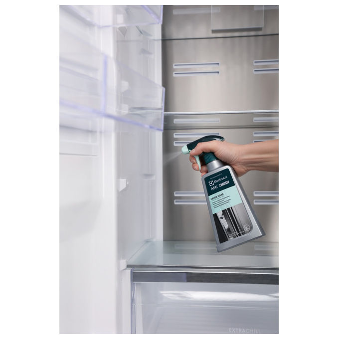 Electrolux Detergente Spray per Frigorifero M3RCS301 Elimina Odori 589 g Grigio