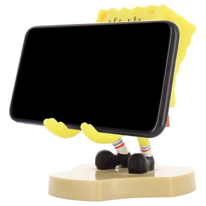 Cable Guys Supporto Passivo per Controller e Smartphone Giallo