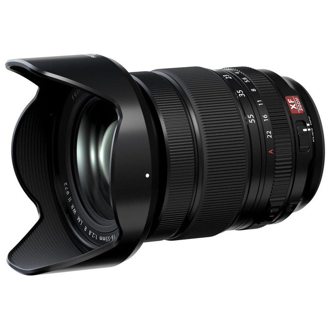 Fujifilm Fujinon XF 16-55mm f-2.8 Obiettivo zoom Clima resistente