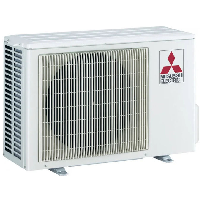 Mitsubishi Electric Unita' Esterna Monosplit Inverter Kirigamine Zen 12000 BTU Bianco