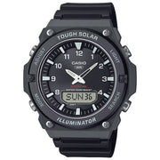 Casio Orologio Sportivo AQ-S820W-1AVEF Tough Solar Ana-digi Nero