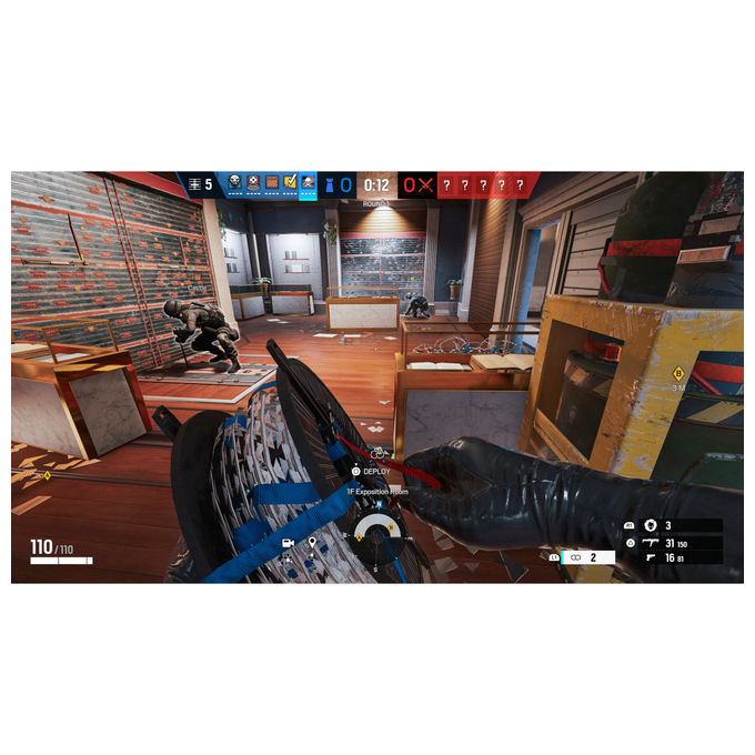 Ubisoft Tom Clancy's Rainbow Six Siege X Elite Edition PlayStation 5