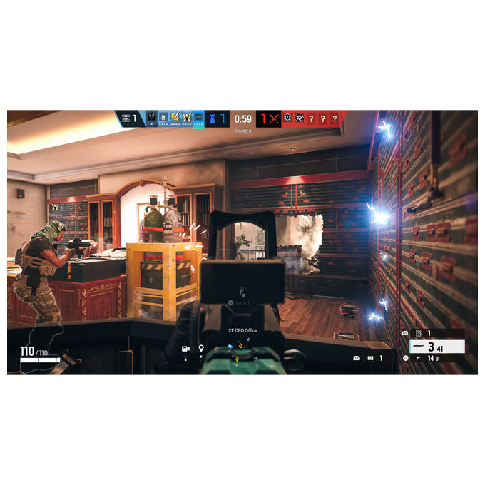 Ubisoft Tom Clancy's Rainbow Six Siege X Elite Edition PlayStation 5