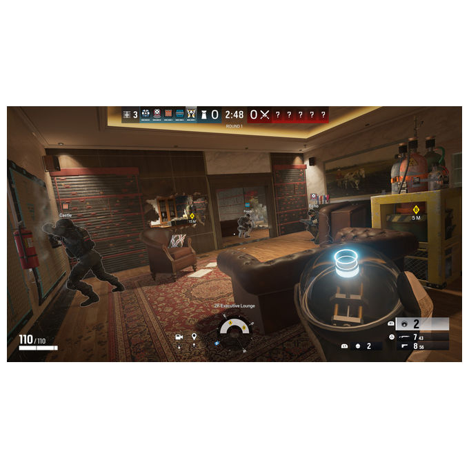 Ubisoft Tom Clancy's Rainbow Six Siege X Elite Edition PlayStation 5