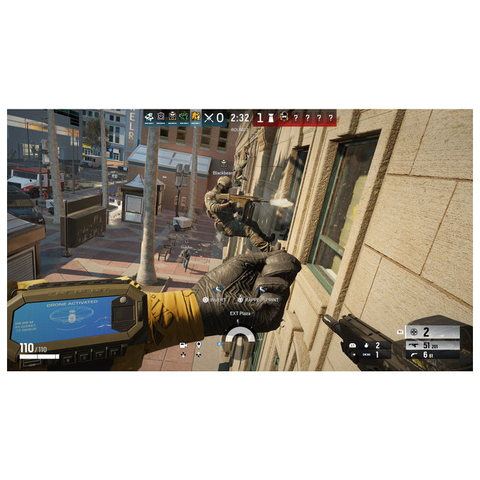 Ubisoft Tom Clancy's Rainbow Six Siege X Elite Edition PlayStation 5