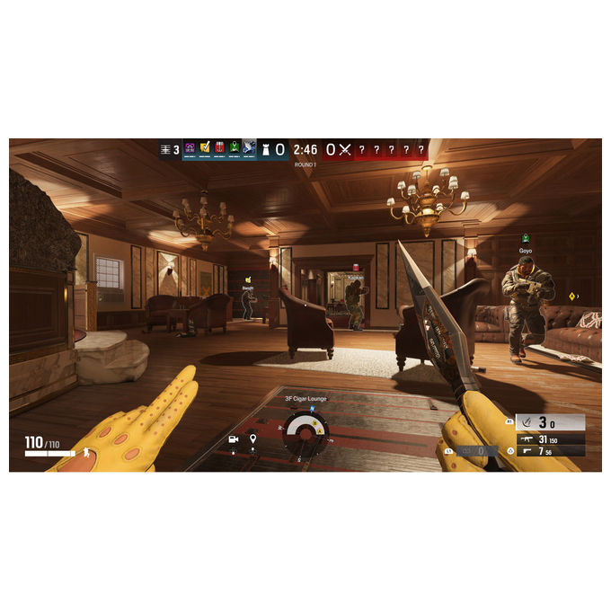 Ubisoft Tom Clancy's Rainbow Six Siege X Elite Edition PlayStation 5