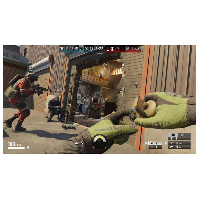 Ubisoft Tom Clancy's Rainbow Six Siege X Elite Edition PlayStation 5