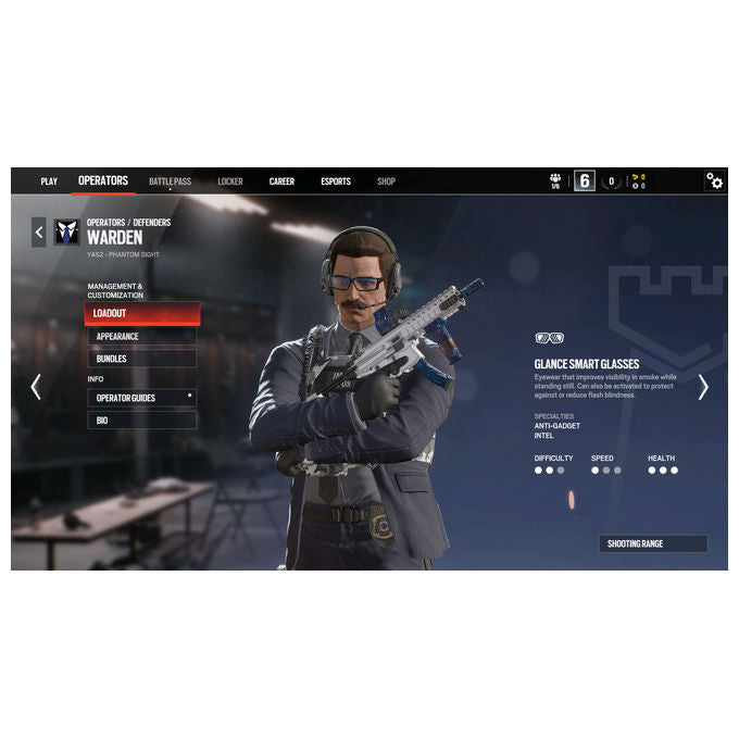Ubisoft Tom Clancy's Rainbow Six Siege X Elite Edition PlayStation 5