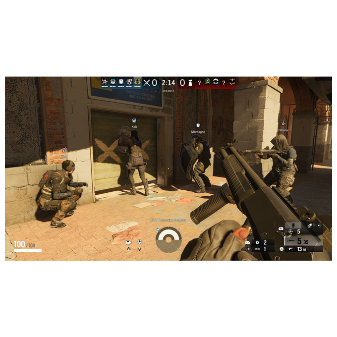 Ubisoft Tom Clancy's Rainbow Six Siege X Elite Edition PlayStation 5