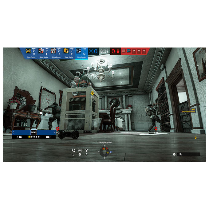 Ubisoft Tom Clancy's Rainbow Six Siege X Elite Edition PlayStation 5