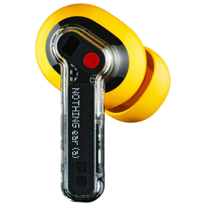 Nothing Auricolari True Wireless Ear (a)  Giallo Trasparente Bluetooth
