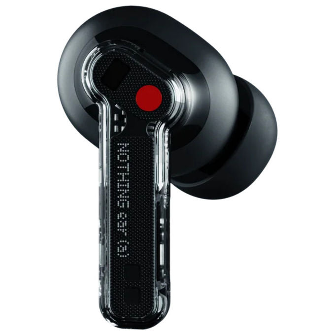 Nothing Auricolari True Wireless Ear (a) In-ear Bluetooth Trasparente e Nero