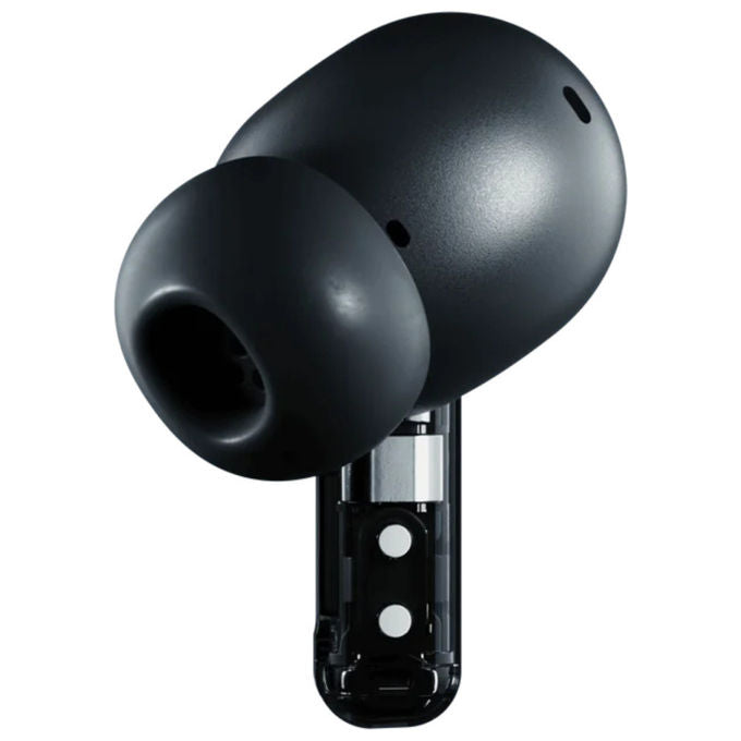 Nothing Auricolari True Wireless Ear (a) In-ear Bluetooth Trasparente e Nero