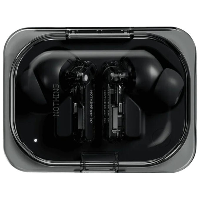 Nothing Auricolari True Wireless Ear (a) In-ear Bluetooth Trasparente e Nero