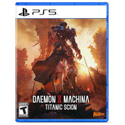 Marvelous Daemon X Machina Titanic Scion PS5 Sparatutto Disco Fisico