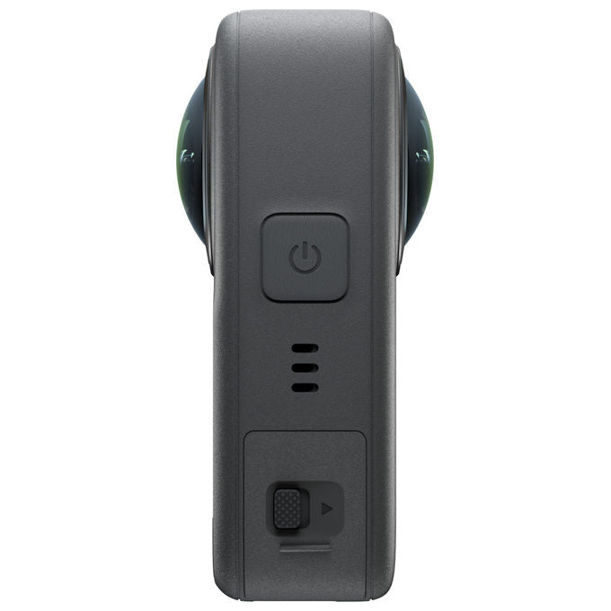 DJI OQ001 Osmo 360 Action Cam 360° Adventure Combo 8K 120 MP 105 GB IP68 colore Nero
