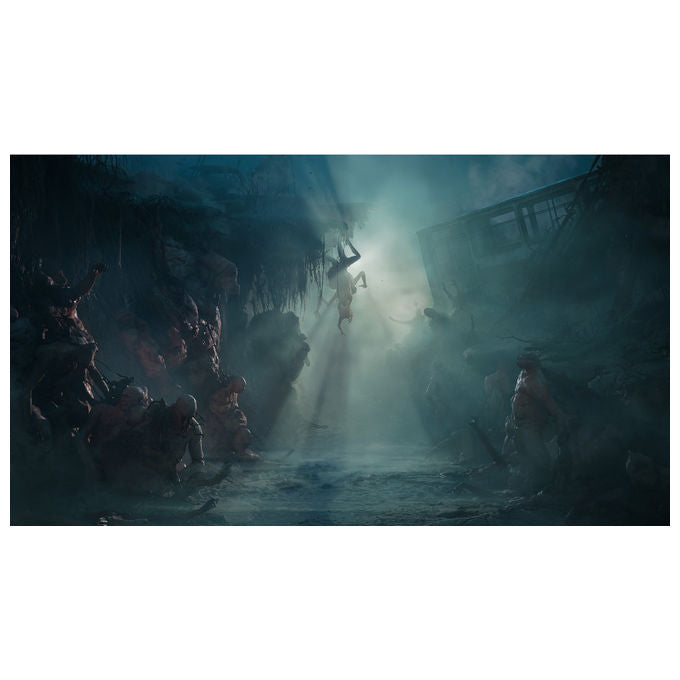 Bandai Namco Entertainment Cronos: The New Dawn Avventura Nintendo Switch 2