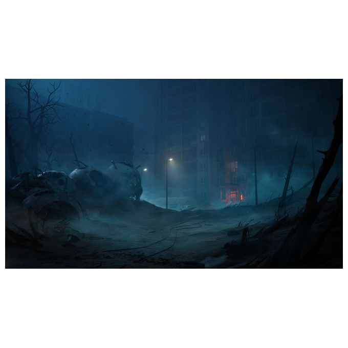 Bandai Namco Entertainment Cronos: The New Dawn Avventura Nintendo Switch 2