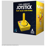 Retro Games Ltd Joystick Wireless Atari CX40+ Pac-Man Edition