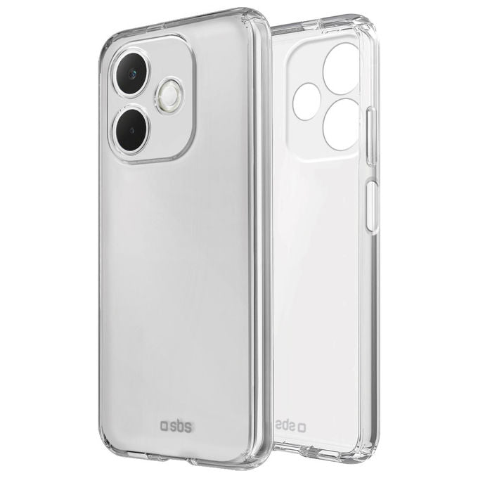 Sbs Cover Skinny Trasparente Custodia per Oppo A5 Pro