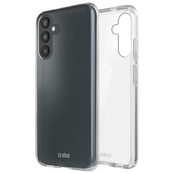 SBS Cover Skinny Trasparente per Samsung Galaxy A26 TPU Flessibile