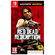 Take-Two Interactive Red Dead Redemption Videogioco Nintendo Switch